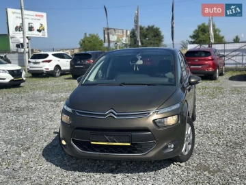 Авто Citroen C4 Picasso 2013 № 7816538