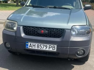 Авто Ford Escape 2006 № 7816540