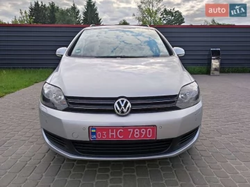 Авто Volkswagen Golf Plus 2009 № 7816542