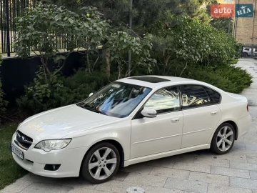 Авто Subaru Legacy 2008 № 7816543