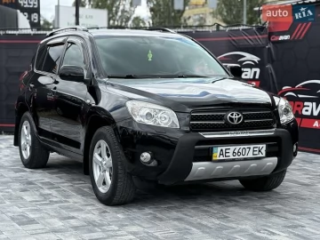 Авто Toyota Rav4 2007 № 7816544