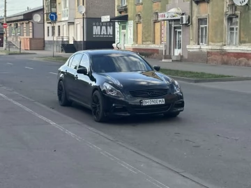 Авто Infiniti G25 2010 № 7816545
