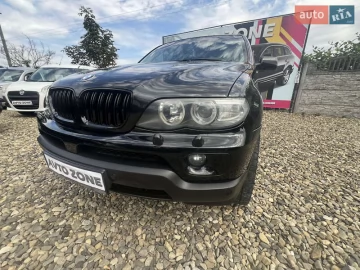 Авто BMW X5 2004 № 7816546