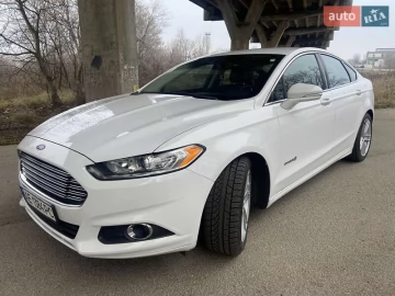 Авто Ford Fusion 2015 № 7816547