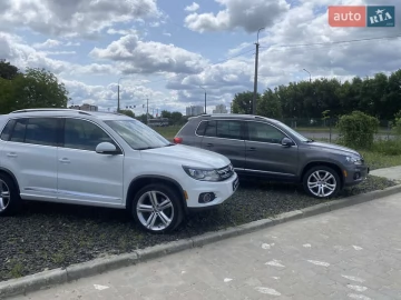 Авто Volkswagen Tiguan 2012 № 7816549