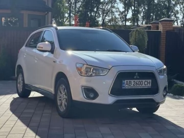 Авто Mitsubishi Asx 2013 № 7816550
