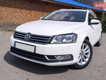Авто Volkswagen Passat 2011 № 7816551