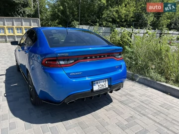Авто Dodge Dart 2014 № 7816552