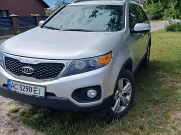 Авто KIA Sorento 2012 № 7816553