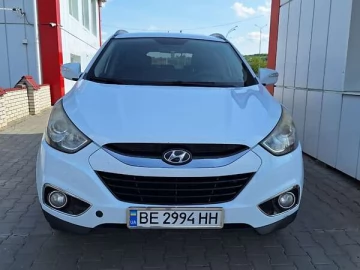 Авто Hyundai Ix35 2011 № 7816554