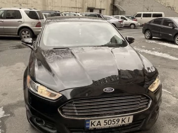 Авто Ford Fusion 2015 № 7816555