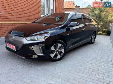 Авто Hyundai Ioniq Electric 2017 № 7816559