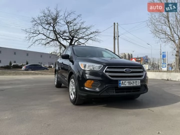 Авто Ford Escape 2017 № 7816563