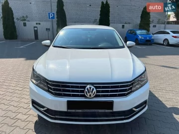 Авто Volkswagen Passat 2016 № 7816564
