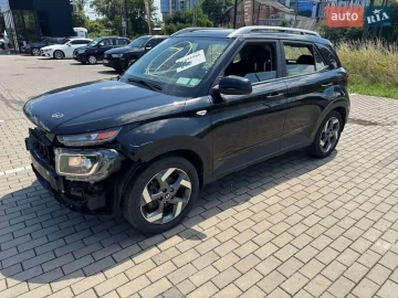 Авто Hyundai Venue 2022 № 7816567