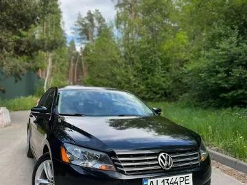 Авто Volkswagen Passat 2014 № 7816568