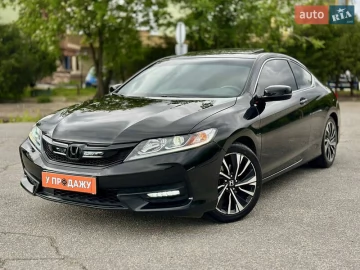 Авто Honda Accord 2016 № 7816569