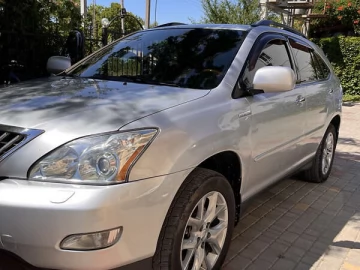 Авто Lexus Rx 2008 № 7816571