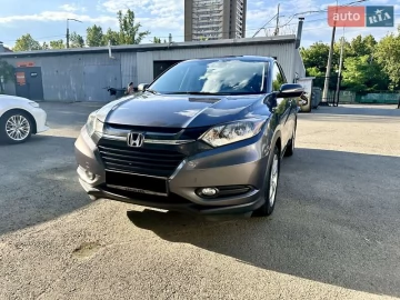 Авто Honda Hr-V 2015 № 7816573
