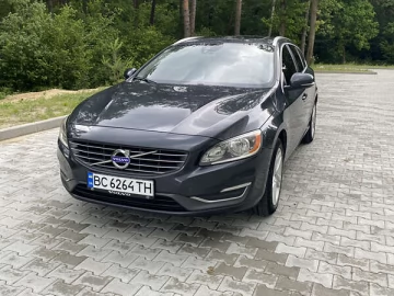 Авто Volvo V60 2014 № 7816575