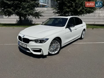 Авто BMW 3 Series 2014 № 7816576