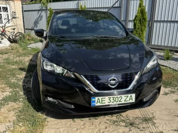 Авто Nissan Leaf 2019 № 7816577