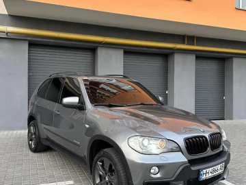 Авто BMW X5 2008 № 7816578