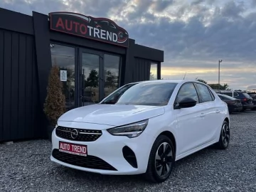 Авто Opel Corsa-E 2021 № 7816582
