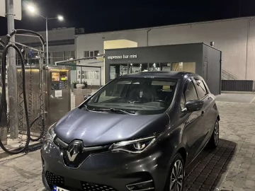 Авто Renault Zoe 2020 № 7816583
