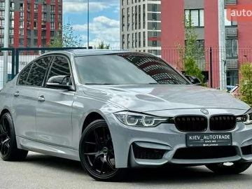 Авто BMW 3 Series 2013 № 7816584