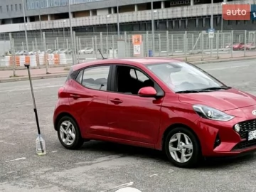 Авто Hyundai I10 2021 № 7816585
