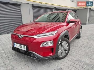 Авто Hyundai Kona Electric 2020 № 7816589
