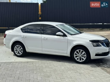Авто Skoda Octavia 2019 № 7816592