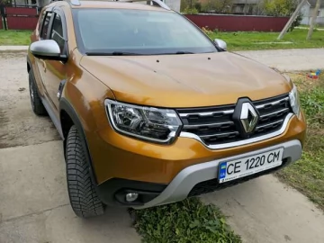 Авто Renault Duster 2020 № 7816593