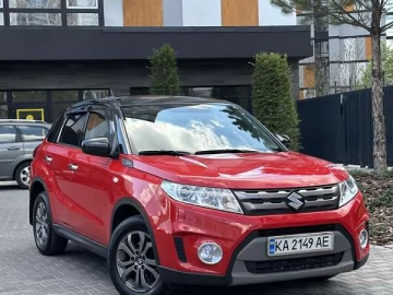 Авто Suzuki Vitara 2017 № 7816596