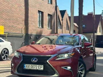 Авто Lexus Es 2016 № 7816598