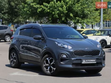 Авто KIA Sportage 2021 № 7816606
