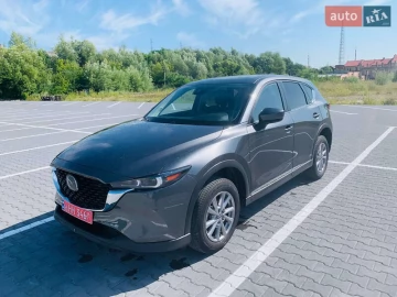 Авто Mazda Cx-5 2022 № 7816607