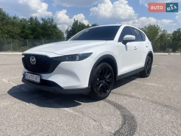 Авто Mazda Cx-5 2022 № 7816610