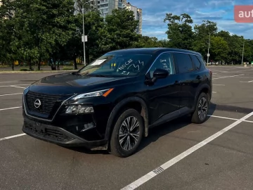 Авто Nissan Rogue 2023 № 7816611