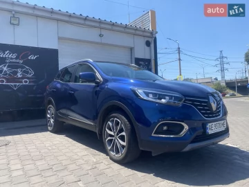 Авто Renault Kadjar 2020 № 7816612