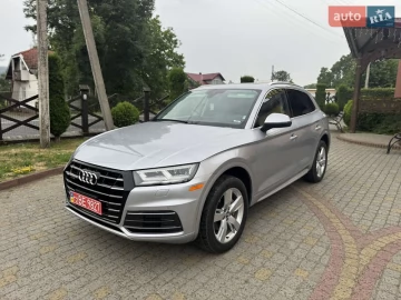 Авто Audi Q5 2017 № 7816613