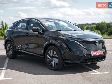 Авто Nissan Ariya 2022 № 7816617