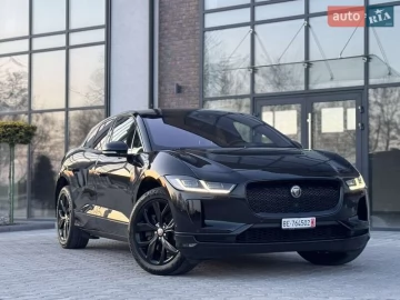 Авто Jaguar I-Pace 2019 № 7816618