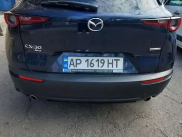 Авто Mazda Cx-30 2020 № 7816619