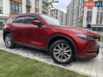 Авто Mazda Cx-5 2019 № 7816621