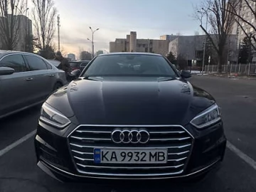 Авто Audi A5 Sportback 2019 № 7816622