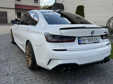 Авто BMW 3 Series 2019 № 7816624