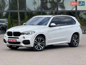 Авто BMW X5 2016 № 7816625