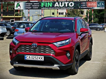 Авто Toyota Rav4 2022 № 7816629